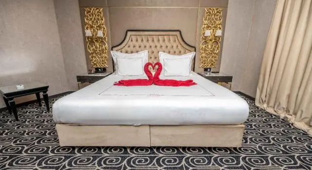 Четырёхместный номер Standard Grand Opera & Casino & Spa