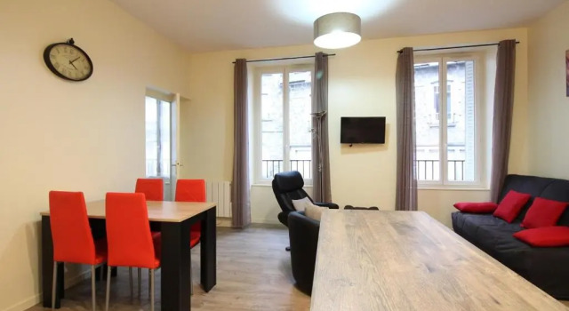 Appartement Mont-Dore, 2 pièces, 4 personnes - FR-1-608-181