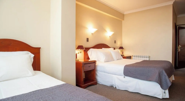 Двухместный номер Standard Hotel HD