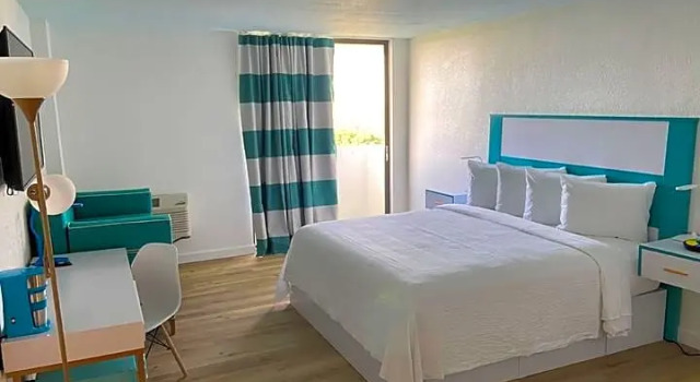 Номер Standard с видом на поле для гольфа Chateau Mar Golf Resort, Trademark Collection by Wyndham