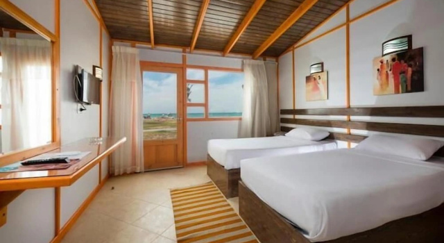 Fade Hotel by La Hacienda Ras Sudr