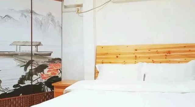 Люкс Wujingyuan Chinese Inn