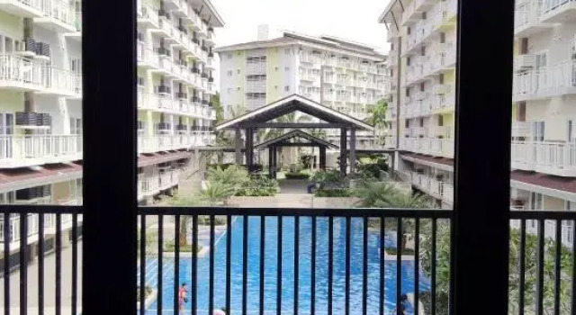 Furnished one bedroom condo near airport, Забронировать Отель Лапу-Лапу-Сити 