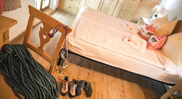 Hotel Chalet Alpenrose Bio Wellness Naturaktivhotel, Забронировать Шале Виллы Валь-ди-Соле, Вилла