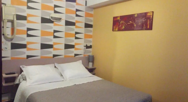 Двухместный номер Standard Hôtel des Touristes
