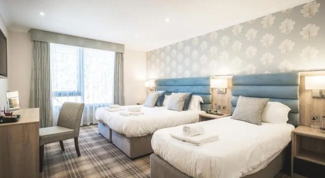 Семейный номер Standard The Nottinghamshire Hotel & Golf Club