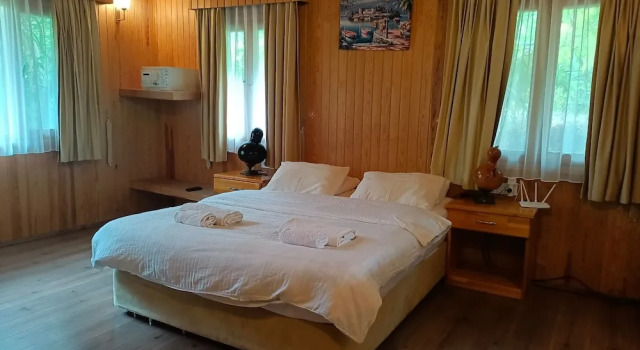 Семейное бунгало Canario Bungalows