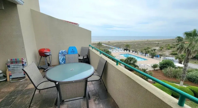 Номер Standard Desoto Beach Club 3 Tybee Vacation Rentals