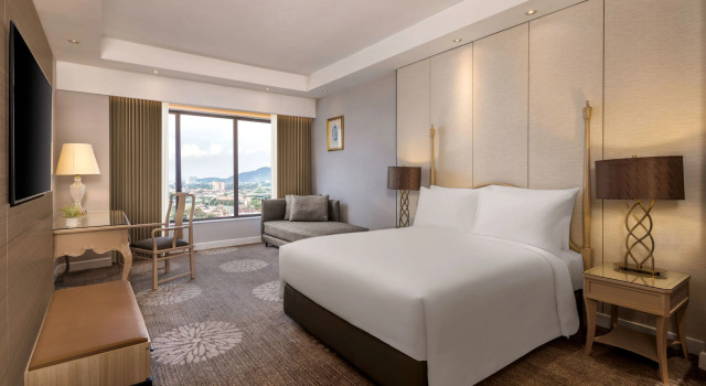 Номер Standard Dusit Princess Melaka