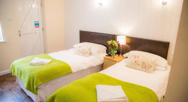 Двухместный номер Standard Stay and Relax at The Yew Tree