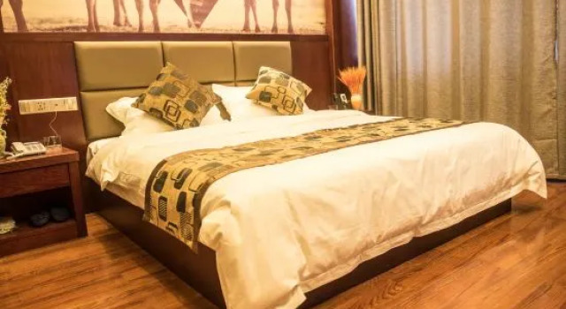 Люкс Deluxe Xixiangrong Hotel