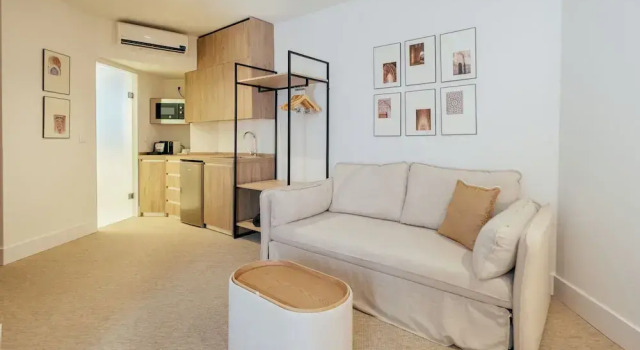 Студия Superior Hotel Cetina Casa de Aguilar