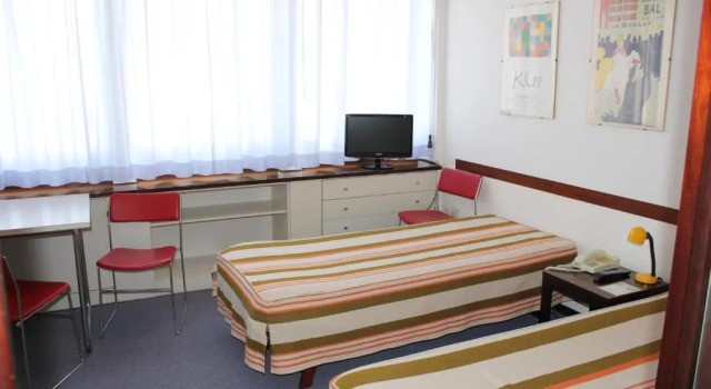 Двухместный номер Standard Albergo Residence Italia Vintage Hotel