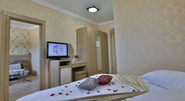 Люкс Grand Ayzek Otel