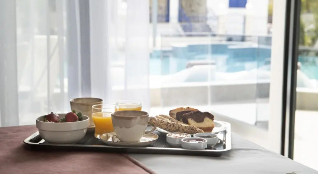 Номер Superior Aeonian Luxury Suites Asprovalta, Adults Only & Kids 12 Plus