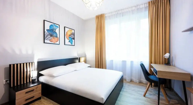 Апартаменты Superior с балконом Native Apartments Słowackiego 14