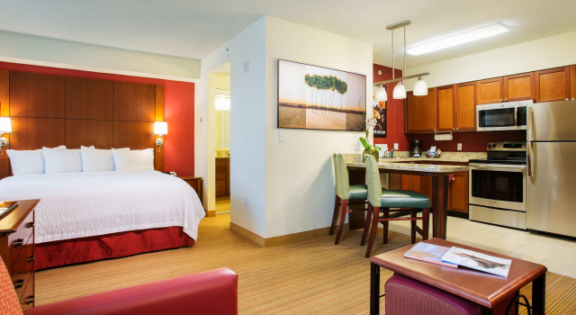 Residence Inn by Marriott Miami Aventura Mall