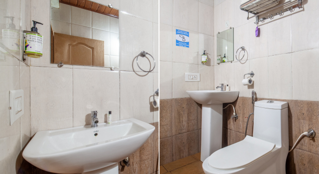 Номер Deluxe Treebo New Redfern, Madikeri