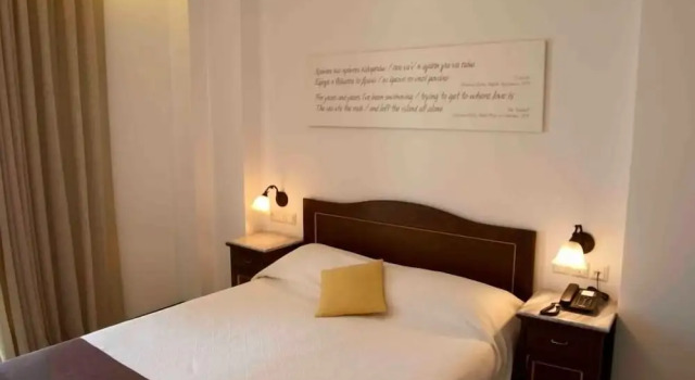 Номер Economy Erofili Beach Hotel