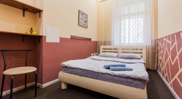 Двухместный номер Standard Mini-hotel in the heart of Kiev