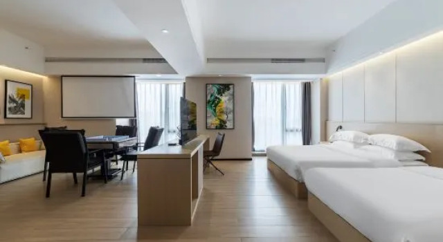 Люкс Premier Yunjian Xiaozhu Hotel