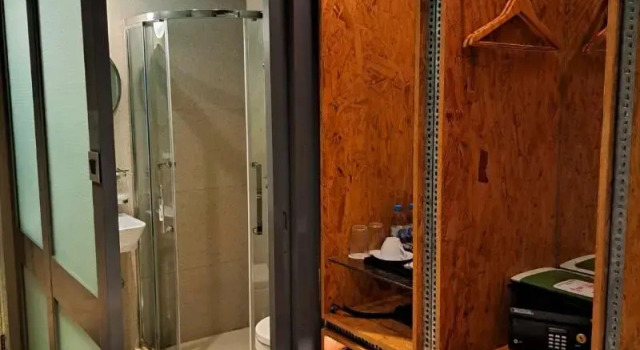 Двухместный номер Economy IND Hotel