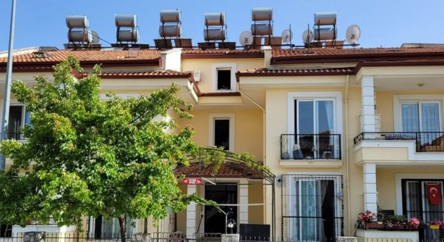 Fethiye Saygın Apart