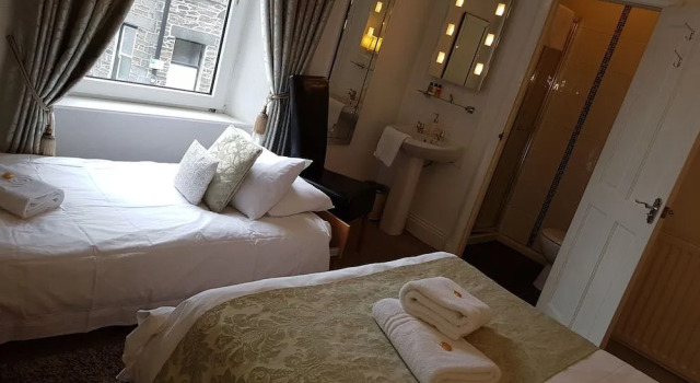All Seasons Guest House, Забронировать Гостевой дом Отели Англии с завтраком, Завтраки