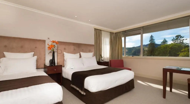 Двухместный номер Premium Rutherford Hotel Nelson - A Heritage Hotel