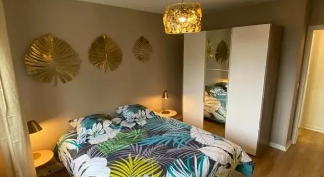 Location appartement F2 à Caen My precious Home F2 à Caen, Забронировать Апартаменты/квартира Кан 