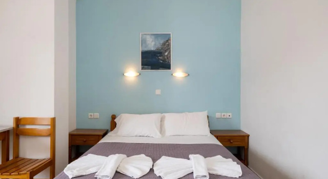Апартаменты Hotel Livadia