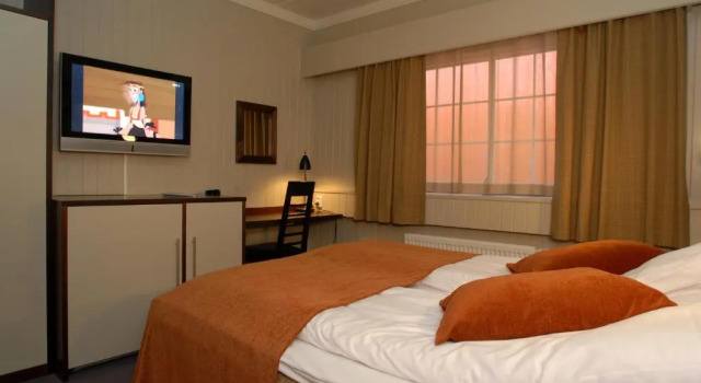 Двухместный номер Standard Hafjell Hotell
