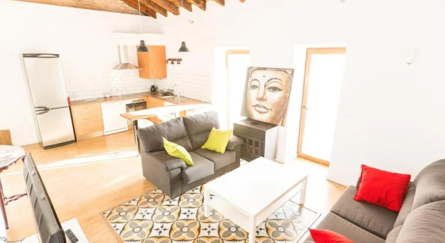 Апартаменты Casa Olivera
