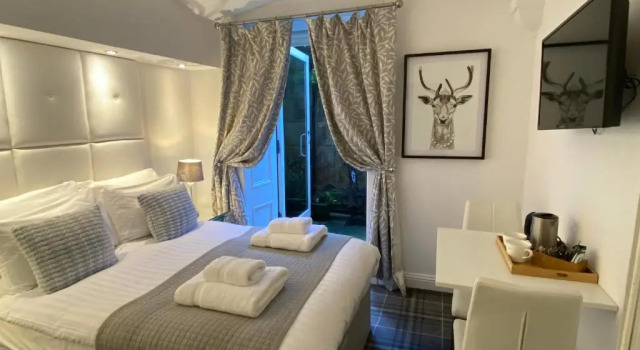 Полулюкс Hanover 71 Suites