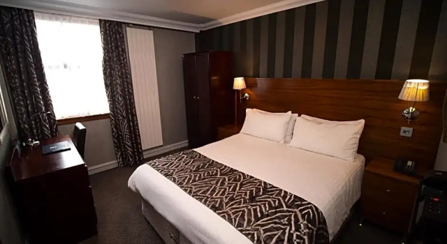Номер Standard Palace Hotel