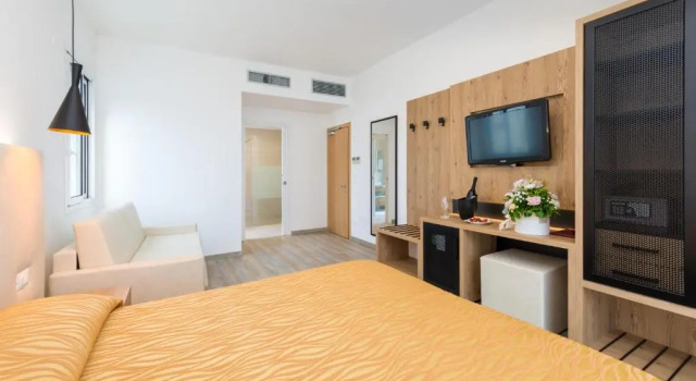 Полулюкс Hotel Nettuno