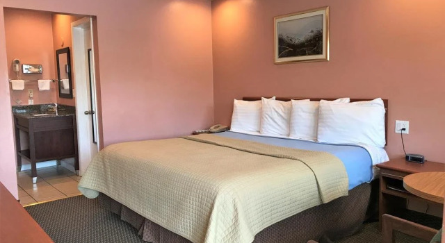 Bestway Inn, Book Hotel Hoteller i Grants Pass med morgenmad, Morgenmad
