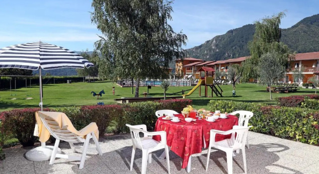 Апартаменты Hotel Residence La Pertica