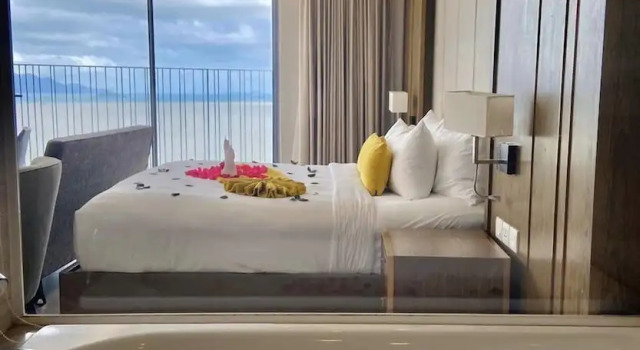 Люкс Premier Panorama Nha Trang by M Residences