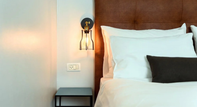 Студия Superior Sea Land Suites - by Echo Hotels