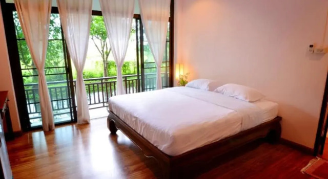 Двухместный номер Superior с балконом The Grand Jamjuree Resort Lamphun