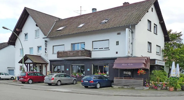 Одноместный номер Standard с красивым видом из окна Hotel-Restaurant Schwyzerhüsli