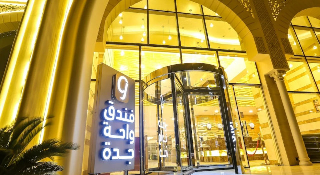 Jeddah Oasis Hotel