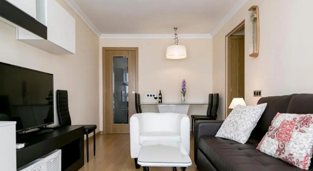 Apartamento Málaga Huelin, Забронировать Апартаменты/квартира Отели Малаги с парковкой, рядом с Сады Пикассо, Парковка