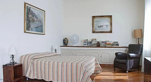 Casa Carmelina, Забронировать Апартаменты/квартира Отели Сорренто с парковкой, рядом с St.Francis Church and Convent, Парковка