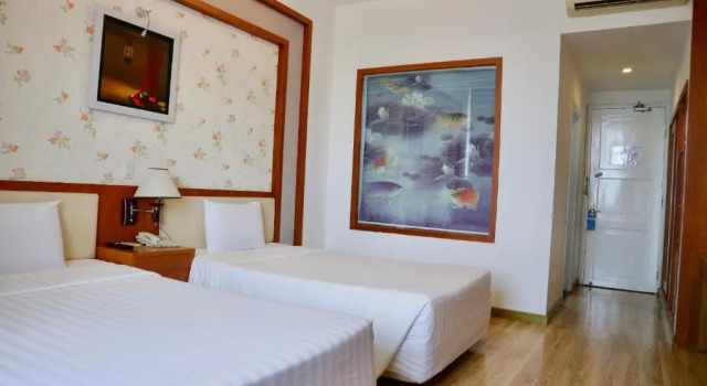 Номер Economy Sammy Hotel