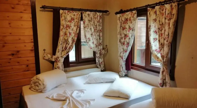 Апартаменты Ayder Palas Apartments