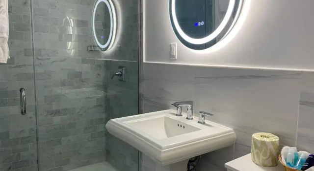 Студия Superior Cleggs Hotel