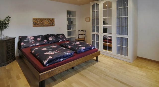 Апартаменты Standard с видом на город Apartments Justingerweg Bern