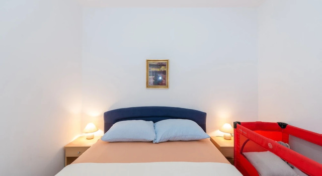 Апартаменты c 1 комнатой Apartments Partelj